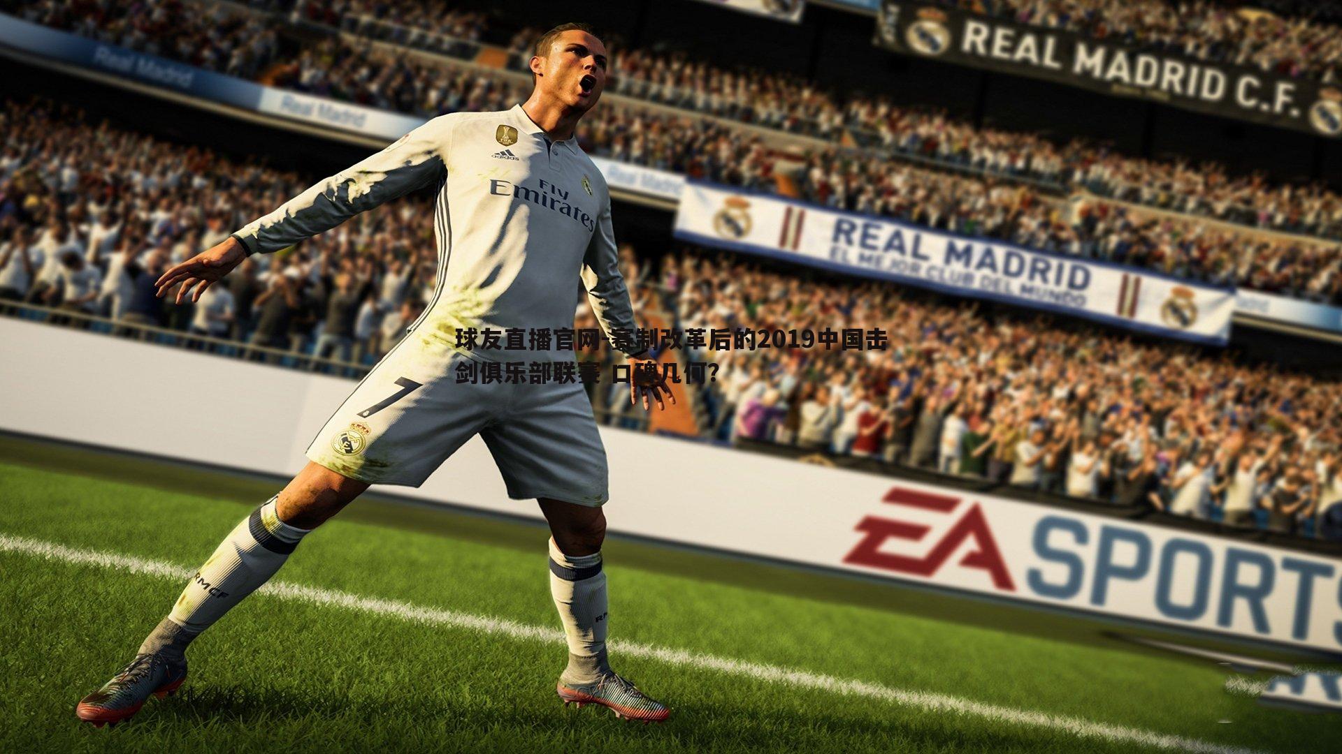 赛制改革后的2019中国击剑俱乐部联赛 口碑几何?