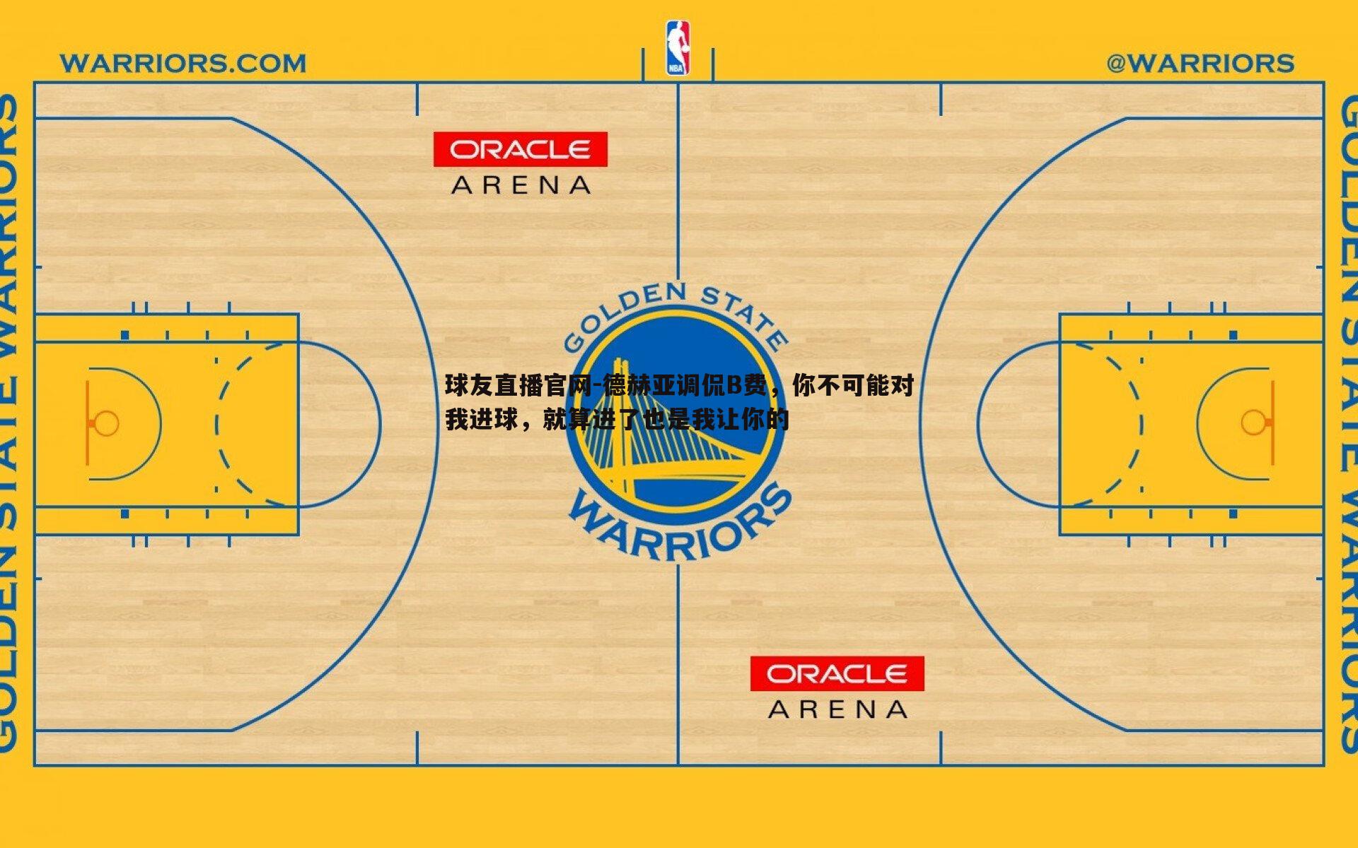 德赫亚调侃B费,你不可能对我进球,就算进了也是我让你的